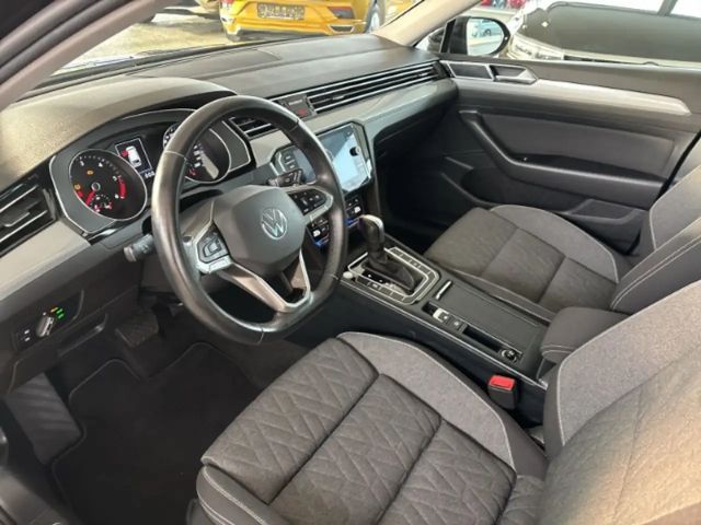 Volkswagen Passat 2.0 TDI Business DSG Variant
