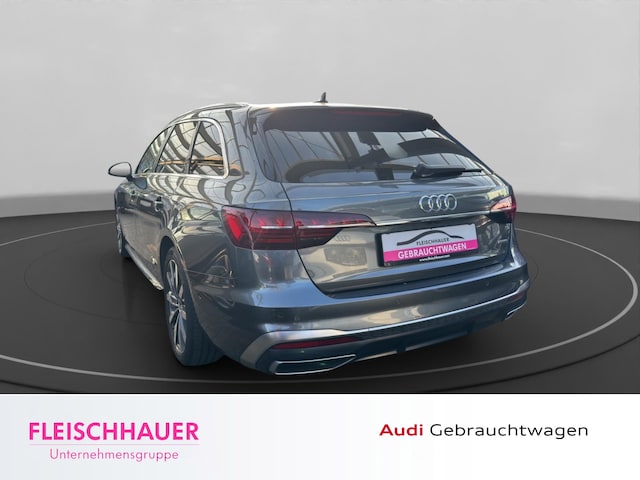 Audi A4 50 TDI Avant Quattro S-Line