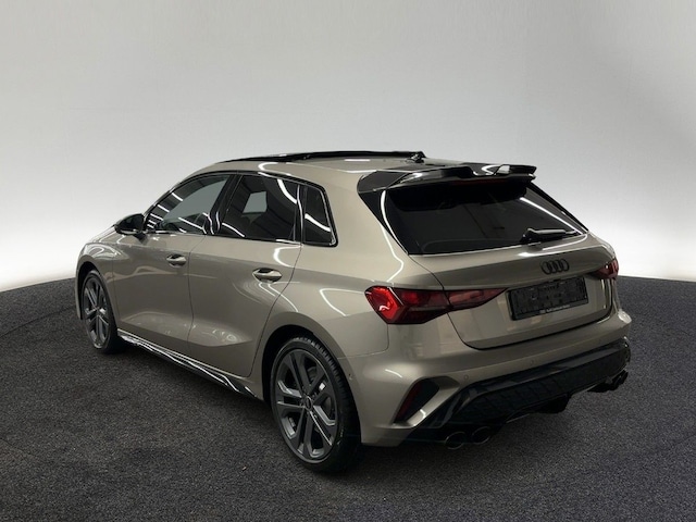 Audi S3 Quattro S-Tronic Sportback