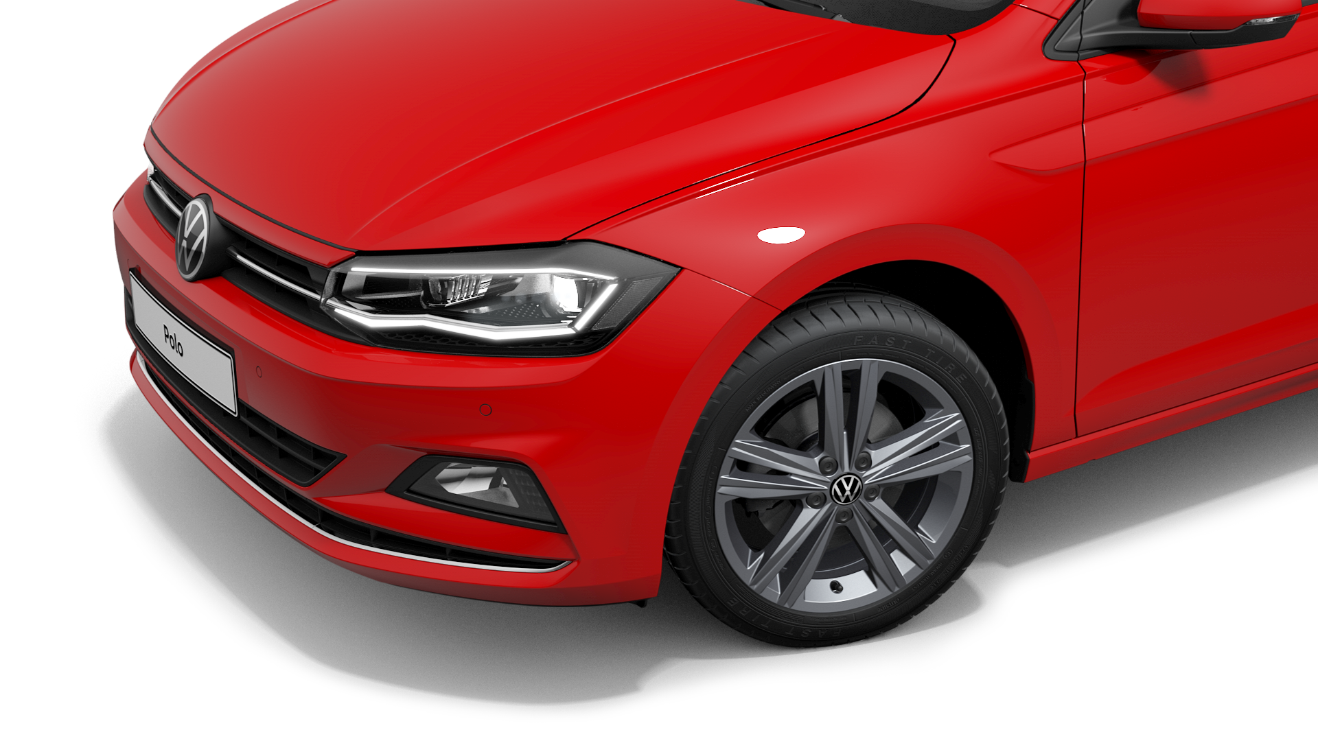 Volkswagen Polo 1.0 TSI Highline