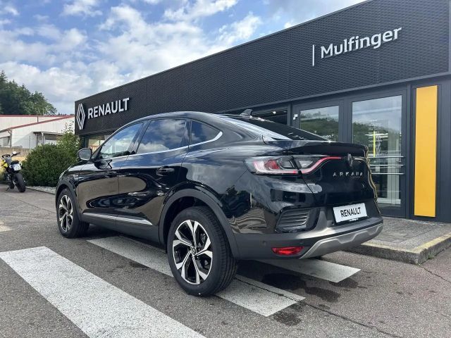 Renault Arkana EDC Hybrid Techno