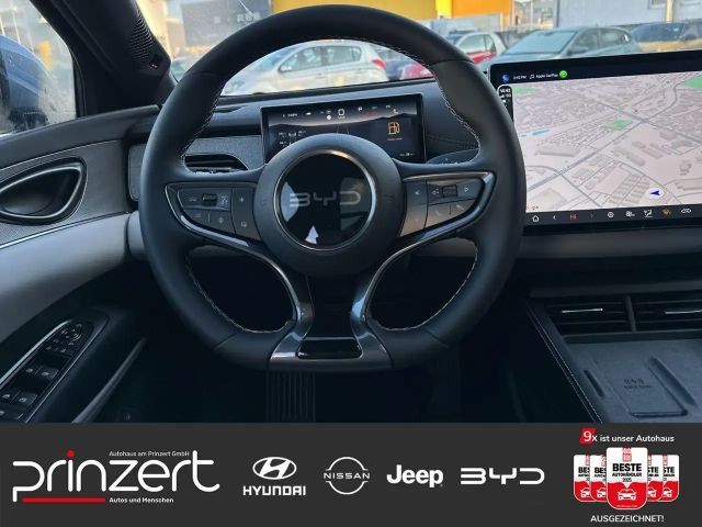 BYD Seal DM-i Touring