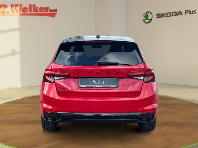 Skoda Fabia 1.5 TSI Monte Carlo