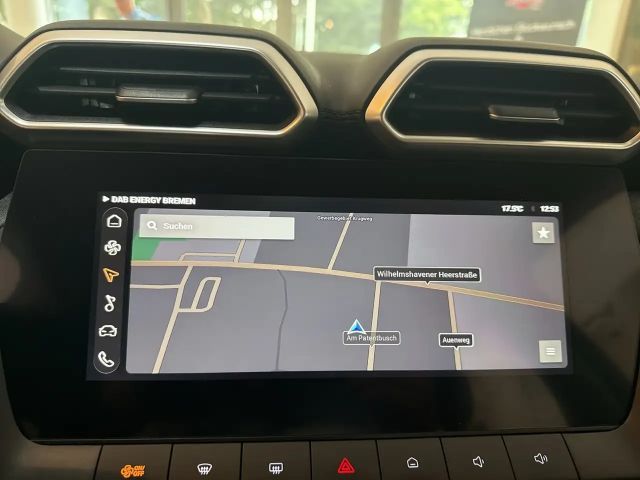 MG ZS Standard range