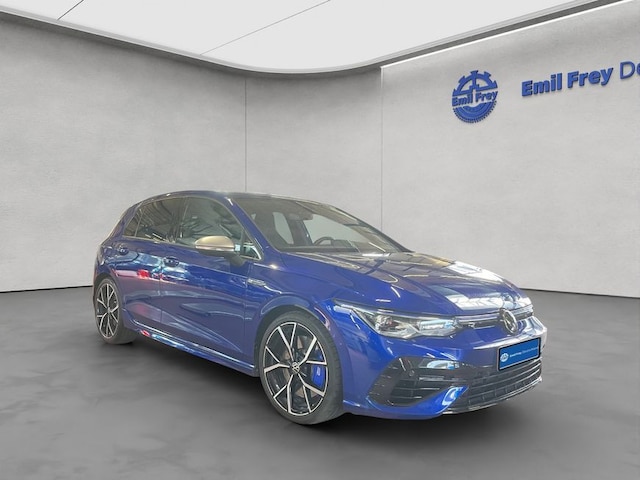 Volkswagen Golf 2.0 TSI 4Motion