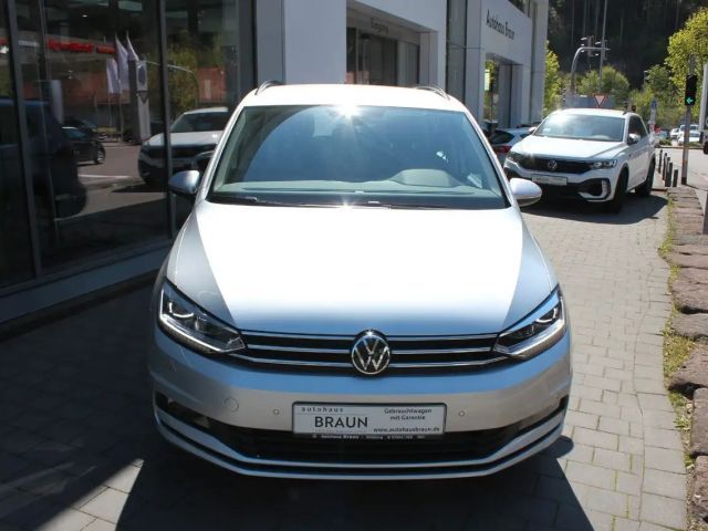 Volkswagen Touran 2.0 TDI Comfortline DSG