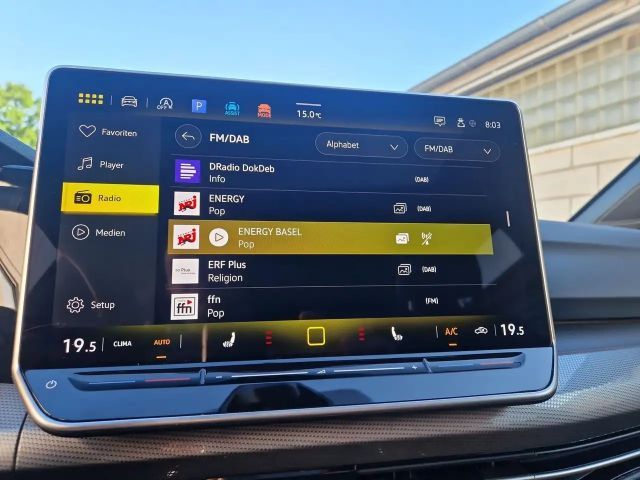 Volkswagen Golf 1.5 eTSI Golf VIII