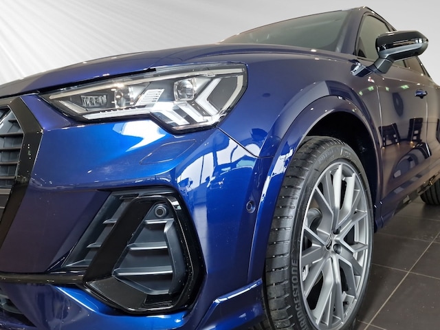 Audi Q3 40 TDI Quattro S-Line S-Tronic