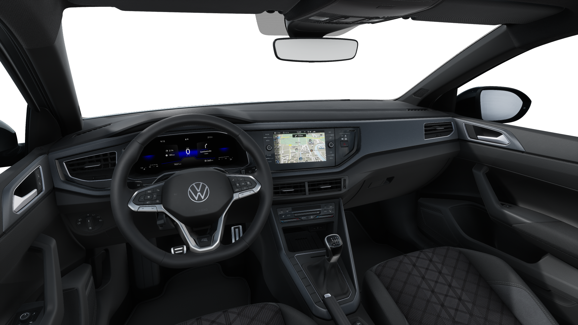 Volkswagen Taigo 1.0 TSI R-Line