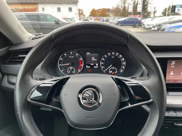Skoda Octavia Active Combi