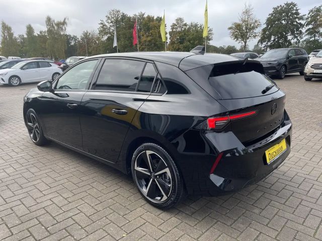 Opel Astra GS-Line Grand Sport
