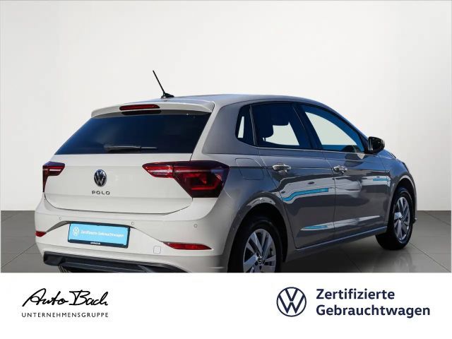 Volkswagen Polo 1.0 TSI Style