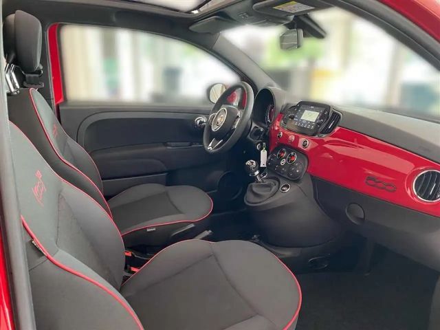 Fiat 500C 1.0 GSE Hybrid mit Navi*PDC*Tempomat