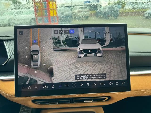 Mazda 6e Plus Takumi