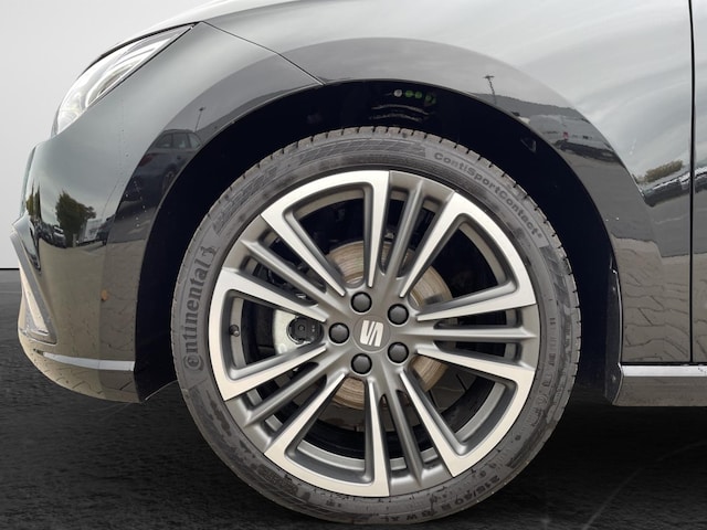 Seat Ibiza 1.5 TSI DSG FR-lijn