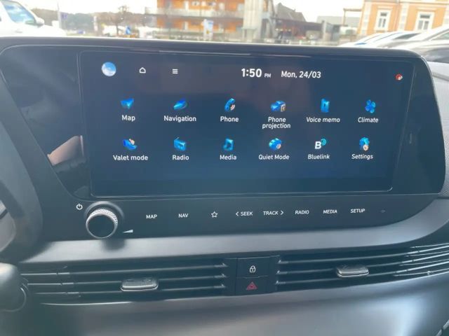 Hyundai Bayon GO Plus Automatik