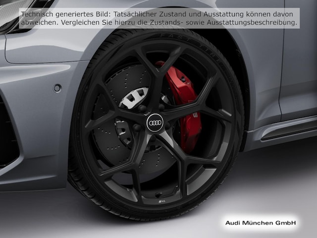 Audi RS4 Avant Quattro