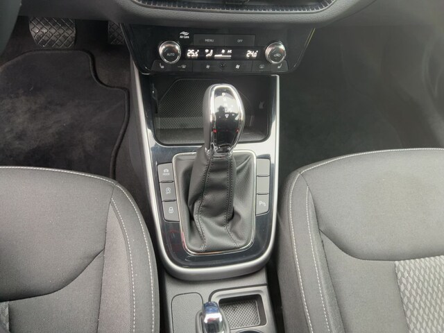 Skoda Fabia 1.0 TSI Tour