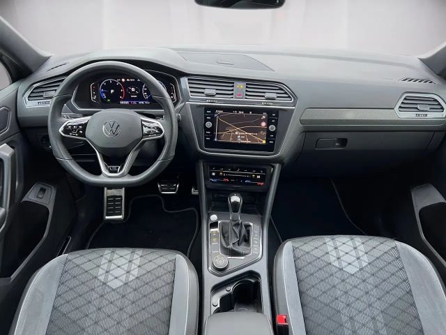 Volkswagen Tiguan 4Motion Allspace R-Line