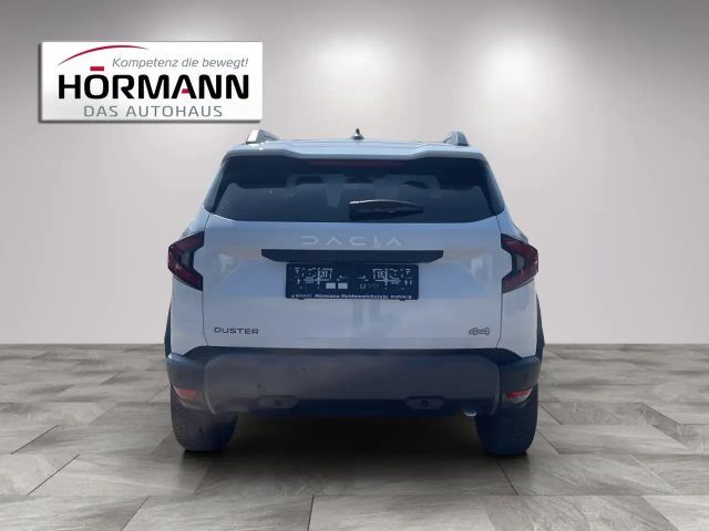 Dacia Duster 4WD TCe 130