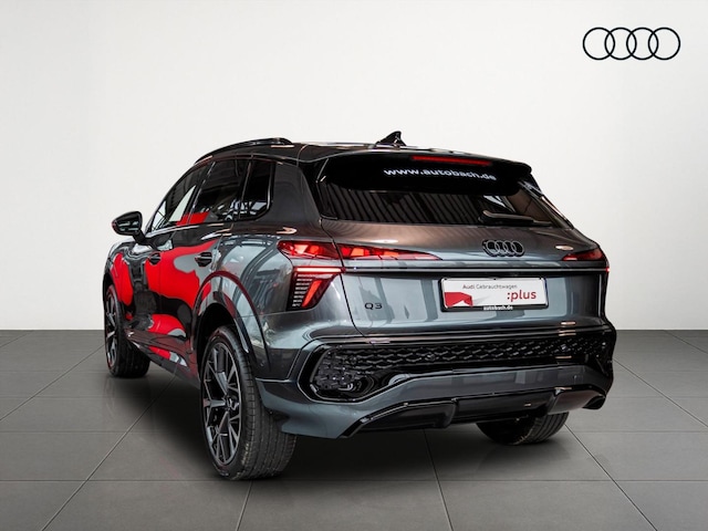 Audi Q3 Hybride S-Tronic