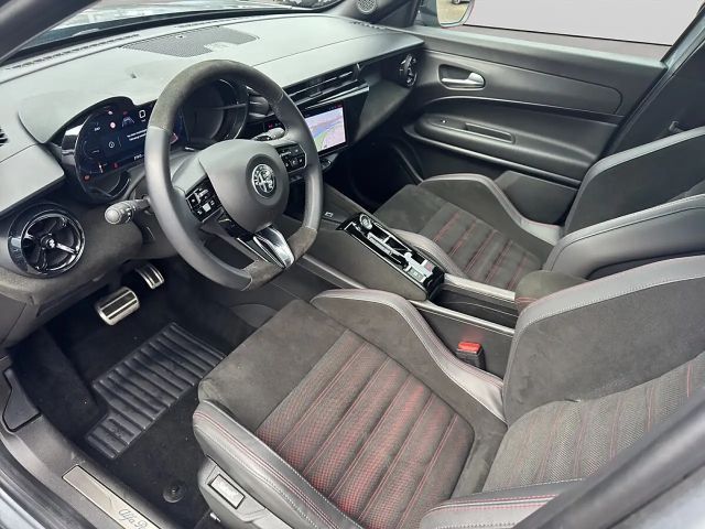 Alfa Romeo Junior Ibrida Speciale