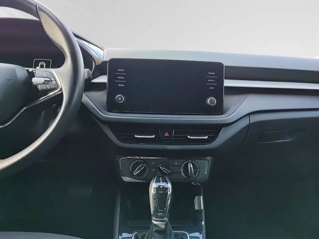 Skoda Fabia 1.0 TSI Ambition