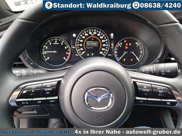 Mazda 3 2.5L Homura SkyActiv e-Skyactiv