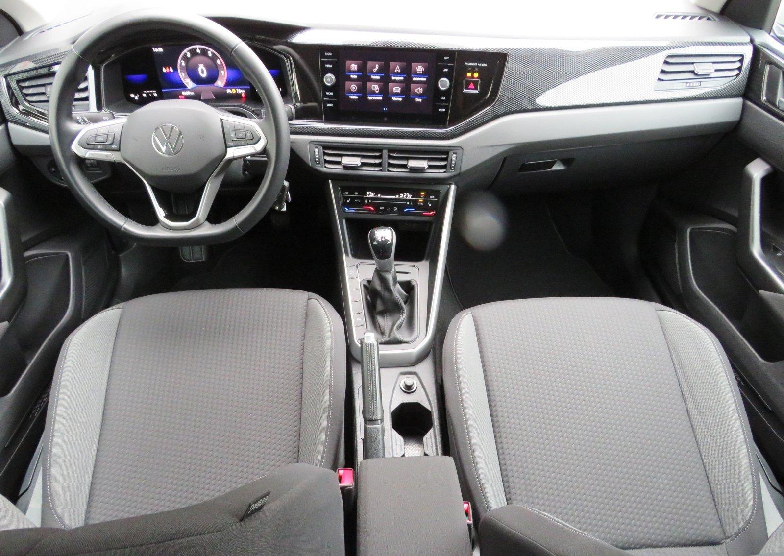 Volkswagen Taigo 1.0 TSI Life