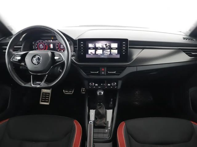 Skoda Kamiq ACT Monte Carlo