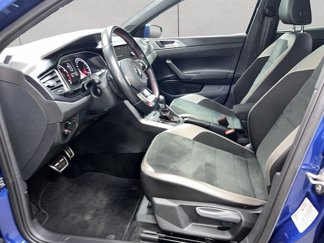 Volkswagen Polo DSG GTI