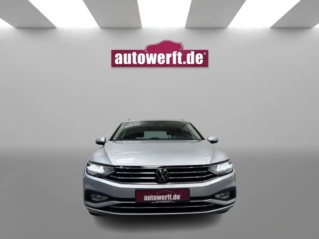 Volkswagen Passat 2.0 TDI DSG Variant