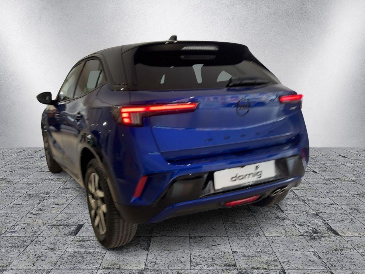 Opel Mokka GS-Line Grand Sport Hybrid