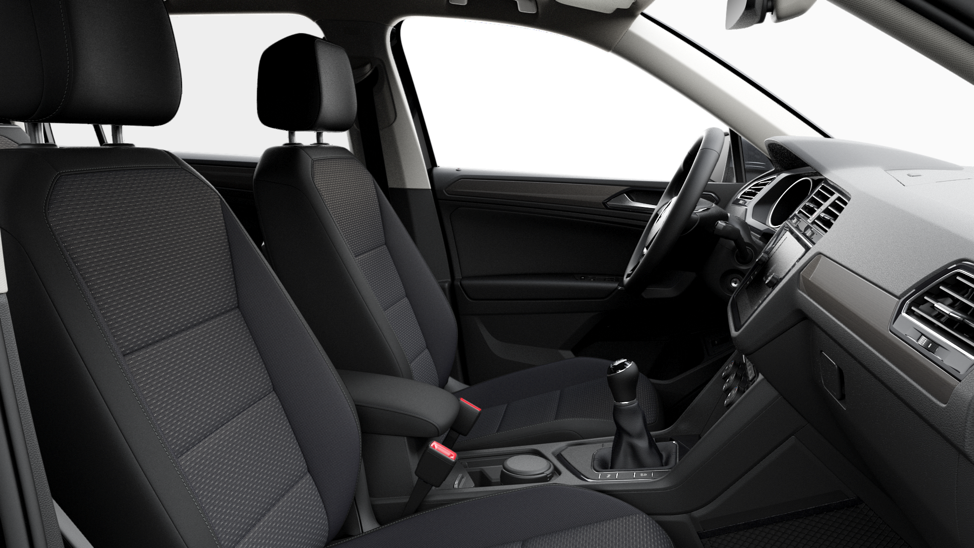 Volkswagen Tiguan 1.5 TSI Allspace Comfortline