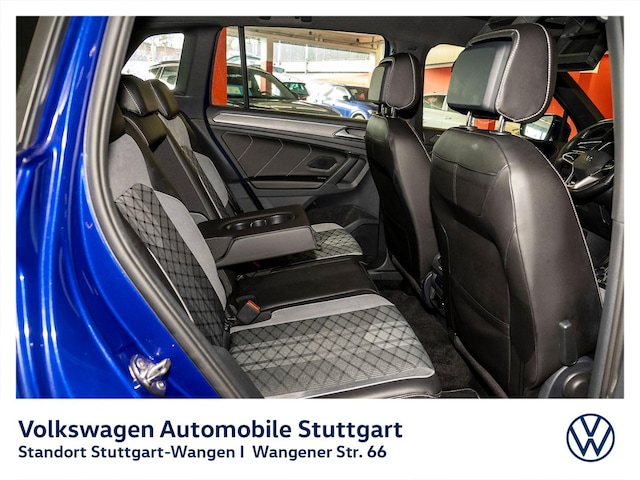 Volkswagen Tiguan 2.0 TSI DSG R-Line