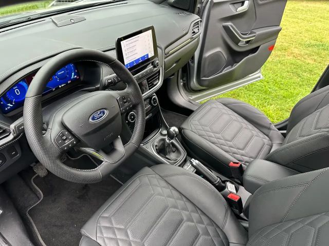 Ford Puma ST Line Vignale