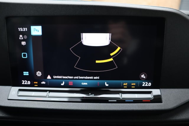 Volkswagen Caddy Caddy 2,0 TDI Basis Klima Einparkhilfe