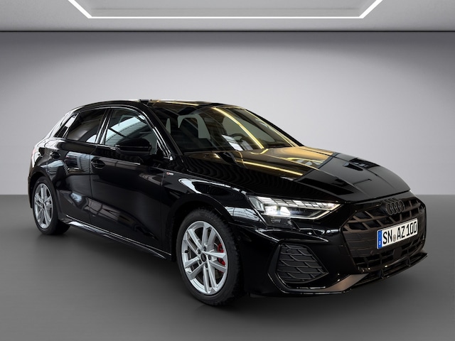 Audi A3 35 TDI S-Line S-Tronic Sportback