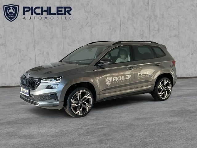 Skoda Karoq ACT Sportline
