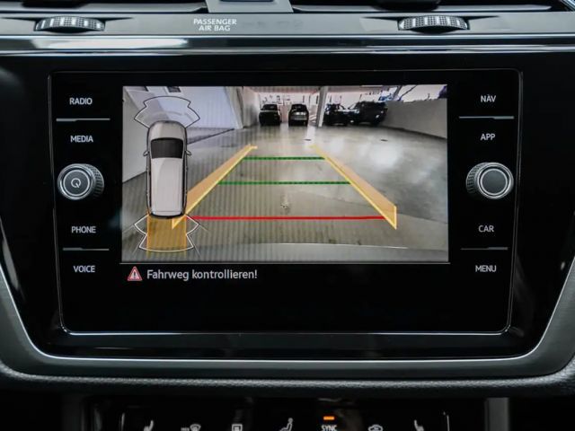 Volkswagen Touran DSG