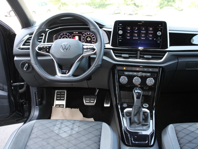 Volkswagen T-Roc 1.5 TSI DSG