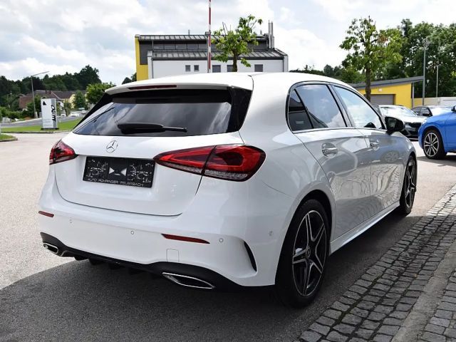 Mercedes-Benz A 200 4MATIC A 200 d AMG Line
