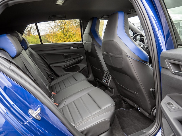 Volkswagen Golf 2.0 TSI Golf VIII