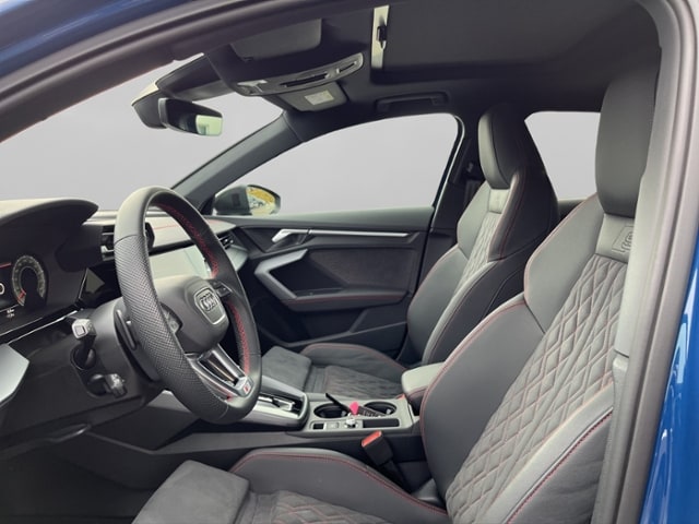 Audi A3 35 TDI S-Line S-Tronic Sportback