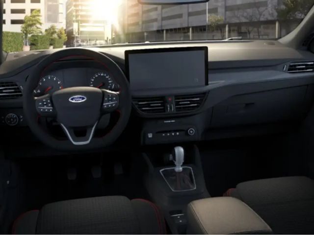 Ford Focus EcoBoost ST Line