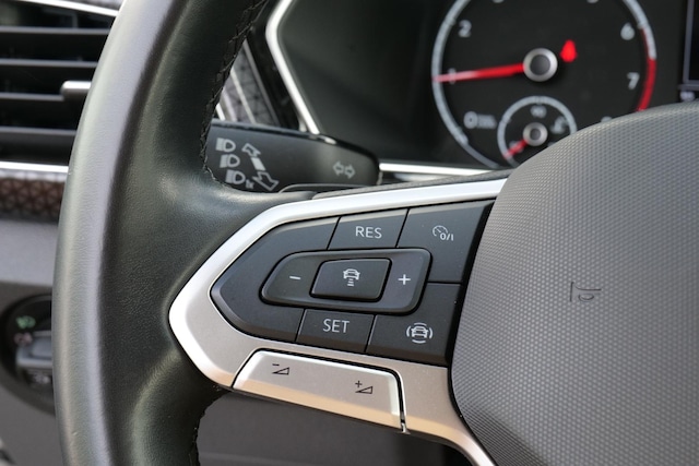 Volkswagen T-Cross 1.5 TSI DSG