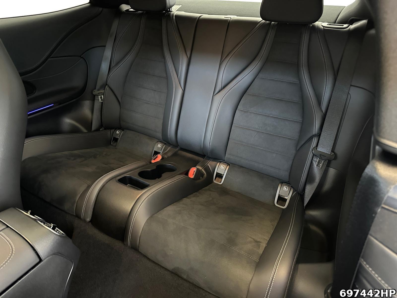 Mercedes-Benz CLE 220 AMG Line Coupé