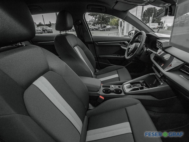 Audi A3 35 TFSI S-Tronic