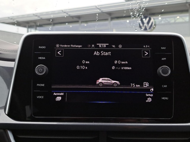 Volkswagen T-Roc 1.5 TSI Style