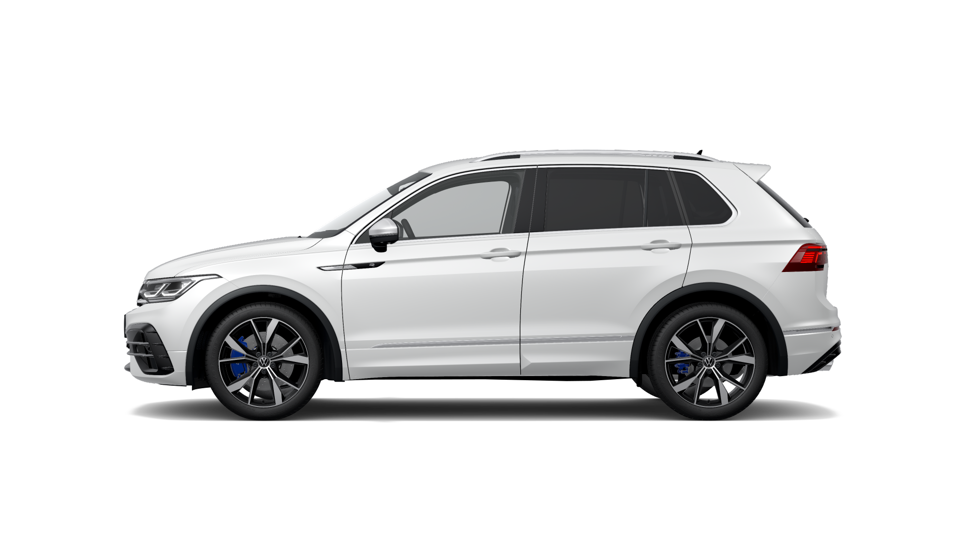 Volkswagen Tiguan 2.0 TSI